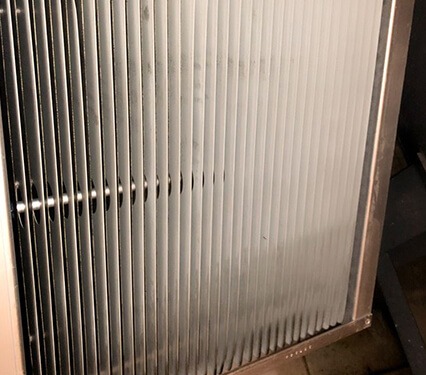 Elektrostatik Filtre Temizliği