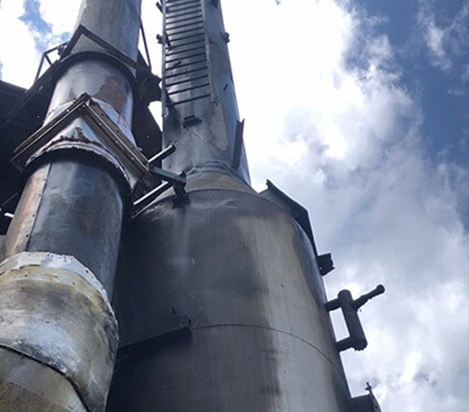 Fabrika Baca Temizliği