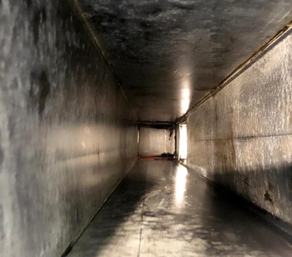 Havalandırma Kanal Temizliği