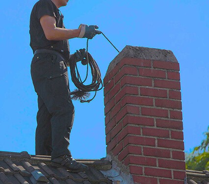 Şömine Baca Temizliği