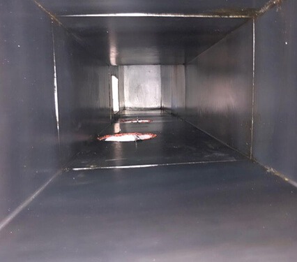 Restoran Baca Temizliği