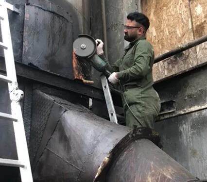 Fırın Baca Temizliği