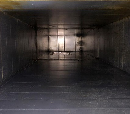 Otel Baca Temizliği