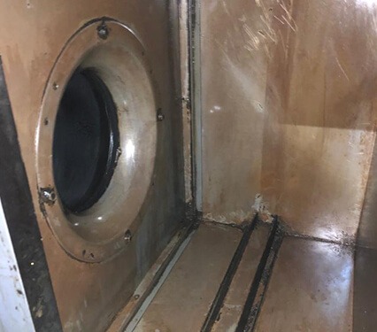 Alışveriş Merkezi Baca Temizliği