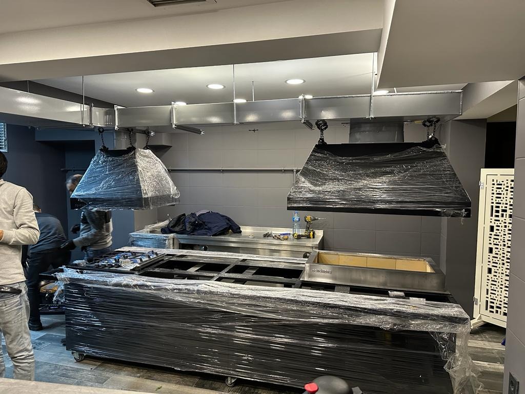 Havalandırma Sistemleri