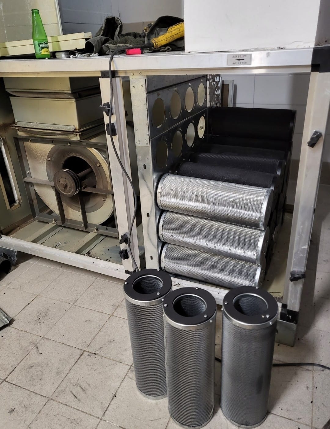 Isıtma ve Soğutma Sistemleri