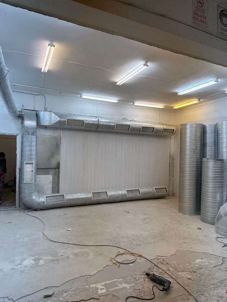 Karbon Filtre Uygulamaları